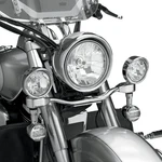 Show Chrome 1/2 In. Elliptical Driving Light Kit 63-314. Fixed Price $292.36.