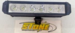 Lazer Star Lights Enterprise 10-WATT 12" Spot Kit 200100 6 Led Off Road Atv Utv. Fixed Price $225.00.