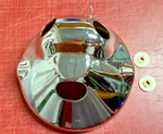 Oem 1981-1983 Yamaha Seca XJ550 Headlight Lamp Chrome Body Shell 4G0-84330-00-93. Fixed Price $64.30.