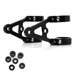 Headlamp Holder Mount Brackets Fit For Triumph Thruxton 900 04-16 / 1200 16-20. Fixed Price $23.99.