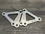 Yamaha 2005 R6 Rear Suspension Shock Absorber Lowering Relay Arms Vortex. Fixed Price $39.99.