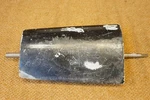 Oem Gm 1963 Only Corvette Fiberglass Lh Headlight Bucket Housing Door. Fixed Price $499.99.