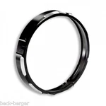 Ducati Headlight Ring Surround Aluminium Bezel Scrambler. Fixed Price $312.87.