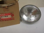 Suzuki GV700 GV1200 GR650 Tempter Oem Headlight Unit Nos 35121-05A30. Fixed Price $39.59.