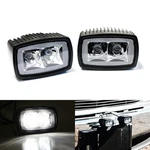 Sr-mini High Power 10W Cree Led Pod Lights For Driving Fog Lamps Search Lighting. Fixed Price $40.09.