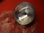 Nos New Oem Original Honda 1969 CA175 Headlight 33100-302-673. Fixed Price $149.99.