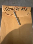 Nos Honda Oem Nut 33117-292-003 Qty B4. Fixed Price $7.00.