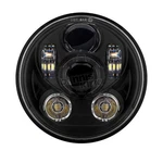Hogworkz Black 5.75 In. V2 Led Headlight - HW195023. Fixed Price $199.98.