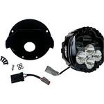 Custom Dynamics 2001-2833 SD2-LRST-W Shark Demon Performance Led Headlight. Fixed Price $499.95.