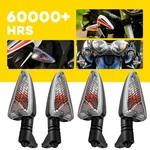 4PCS Amber Turn Signal Lamps For Triumph Tiger 800XC 2011-2017 Front Rear. Fixed Price $34.19.