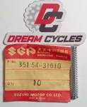 Nos Suzuki GT550 GT750 RE5 Headlamp Adjust Spring 35154-31610 New Oem Factory. Fixed Price $11.99.