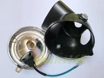 Honda CS90 CL90 ST70 CF50 CL70 SL90 SS50E C320 TT50 Case Head Light Lamp Assy 6V. Fixed Price $58.98.