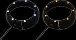 Custom Dynamics CDTB-45TR-3B Trim Pass Blk 96-05 Flht. Fixed Price $199.95.