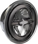 Drag Specialties Premium 5.75" Led Reflector Style Headlamp 2001-1791. Fixed Price $312.73.