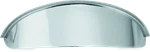 Bikers Choice Chrome Headlight Visor Fits 5 3/4IN Universal For Powersports. Fixed Price $37.63.