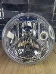 OEM97-23 Harley Touring Softail 7" Dual Halogen Headlight Headlamp. Fixed Price $65.00.