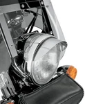 Show Chrome 7IN. Headlight Visor 53-429. Fixed Price $30.99.