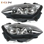 Front Headlight Headlamp Assembly Fit For Yamaha 2004 2005 2006 Yzf R1 New. Fixed Price $44.28.