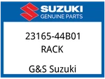 Suzuki Oem Part 23165-44B01 Rack,clutch Release. Fixed Price $23.69.