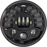 Custom Dynamics 7" Adaptive Headlamp Black PB-7A-IND-B. Fixed Price $699.95.