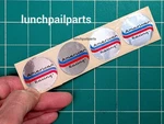 Mint Nos American Racing Wheels Caps Vector Baja Daisy Lemans Libre Ansen Sprint. Fixed Price $100.00.