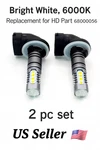 Super Led Passing Fog Lamp Bulbs For Harley Oem 68000056 12V 55W Visibility. Fixed Price $27.99.
