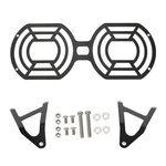 Headlight Guard Protector Cover Haddlamp Black For Guzzi V85TT 18-21 19 Ue. Fixed Price $30.63.