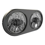 J.w. Speaker Black Bezel 5.75" Adaptive Headlight 555131. Fixed Price $785.74.