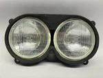 Yamaha FZR600 1989-1990 Oem Headlight Assembly 3HH-A0 Koito Dual Lamp. Fixed Price $120.00.
