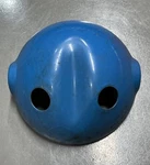 Yamaha QT50 Yamahopper Headlight Bucket Body Case Housing Blue YHA-134. Fixed Price $19.12.