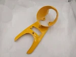 Trail CT90 CT200 Honda Headlight Case New Yellow Wow. Fixed Price $42.99.