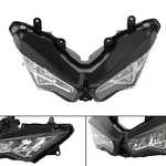 Headlamp Headlight Guard Protector Grill Led Clear For Kawasaki Ninja 400 18-23. Fixed Price $84.71.