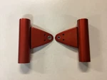 Genuine Yamaha Parts-upper Covers Dt Ct At- 291-23121-60-M3 & 291-23131-60-M3. Fixed Price $114.51.