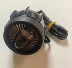 2016-2024 Moto Guzzi V85TT Aprilia Caponord Fog Light 2B000487. Fixed Price $246.95.