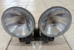 Yamaha Zuma YW50 Front Headlight Bracket Assembly 50CC 2002 To 2011 Bugeye. Fixed Price $79.99.