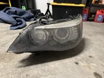 Defective 20082010 Bmw E60 525I 528I 550I 530I Xenon Hid Headlight Left G3D. Fixed Price $131.20.