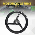 Gloss Black 17X3.5 Front Wheel Rim For Suzuki Gsxr 600 750 08-10 1000 09-16. Fixed Price $96.00.