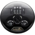 Custom Dynamics PB-7-B Black 7" Probeam Led Headlamp For Harley. Fixed Price $459.95.