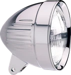 Headwinds 1-5205CA Headlight Housing 5-3/4 Inch Chrome Warrior Grove. Fixed Price $492.01.