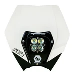 Baja Designs 557061 For 08-13 Ktm Headlight Kit Dc W/ Shell White Squa. Fixed Price $219.95.