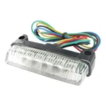 Rear Light STR8 Mini Led Turn Signal White Abe For Motorcycle, Scooter. Fixed Price $35.55.