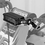 Off-road Motorcycle Headlight Kit For 7/8" Handlebars Xk-db. Fixed Price $147.95.