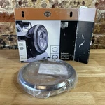 Nos Harley-davidson 7" Chrome Trim Rings Defiance Collect 61400432. Fixed Price $79.95.