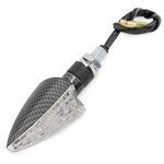 Bikemaster Spear Led Turn Signals Carbon 2-1/2" 101030-25CB. Fixed Price $38.74.