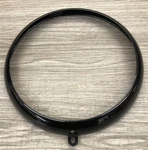 Harley Davidson 94-17 Softail 7" Headlamp Trim Ring Black P/n 67700115 Genuine. Fixed Price $88.72.