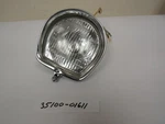 Suzuki M12 M15 Nos Headlamp Assy 1963-1968 35100-01611. Fixed Price $83.84.