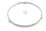 7 Inch Headlamp Inner Rim For Harley-davidson. Fixed Price $40.99.