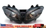 Front Headlight Headlamp Assembly Fit For Yamaha Yzf 1000 R1 2002-2003 Smoke Ue. Fixed Price $144.78.