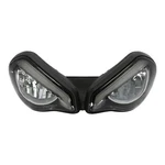Front Headlight Lamp Assembly Fit For Triumph Street Triple 765R/RS 20-22. Fixed Price $199.99.