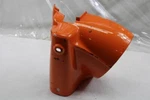 Oem Harley Davidson Chrome Right Headlight Nacelle 67674-03. Fixed Price $140.00.